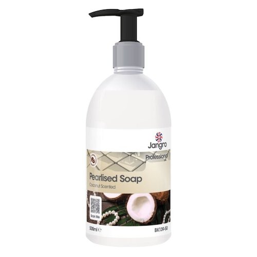 Jangro Professional Pearlised Coconut Hand Soap (BK139-50)